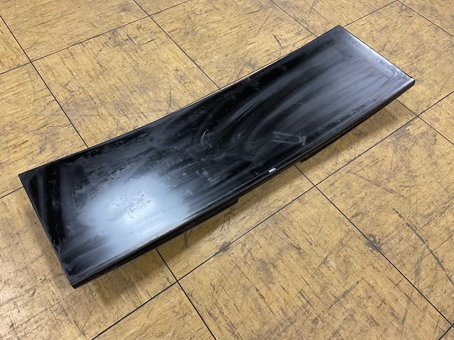 Dell plano u4919dw monitor - afbeelding 1 van  6