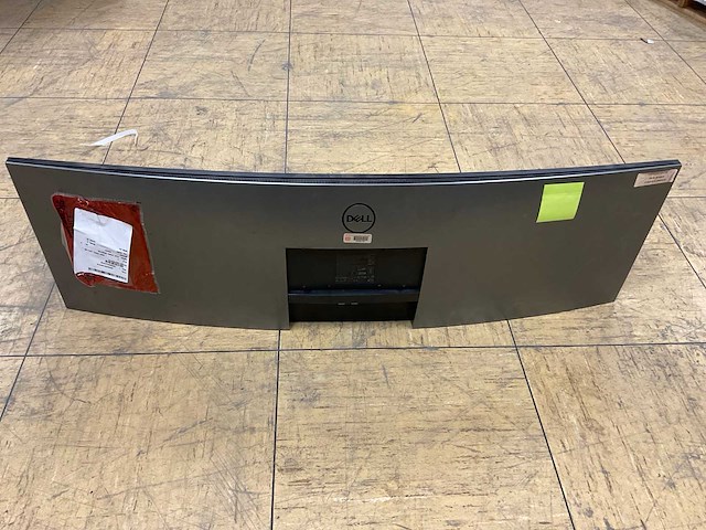 Dell plano u4919dw monitor - afbeelding 3 van  6