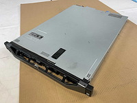 Dell (poweredge r430) - 2x xeon(r) e5-2620 v4, 8x 16 gb ram, 2x 120 gb intel (ssdsc2bb120g7r) 1u-2-socket rack mount chassis - afbeelding 4 van  10