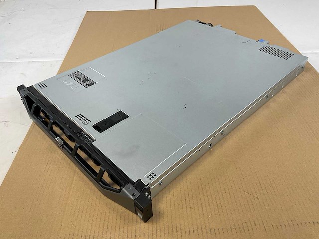 Dell (poweredge r430) - 2x xeon(r) e5-2620 v4, 8x 16 gb ram, 2x 120 gb intel (ssdsc2bb120g7r) 1u-2-socket rack mount chassis - afbeelding 6 van  10