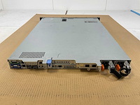 Dell (poweredge r430) - 2x xeon(r) e5-2620 v4, 8x 16 gb ram, 2x 120 gb intel (ssdsc2bb120g7r) 1u-2-socket rack mount chassis - afbeelding 7 van  10