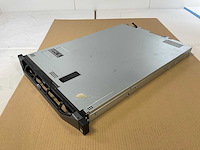 Dell (poweredge r430) - 2x xeon(r) e5-2620 v4, 8x 16 gb ram, 2x 120 gb intel (ssdsc2bb120g7r) 1u-2-socket rack mount chassis - afbeelding 4 van  9