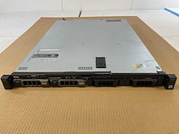 Dell (poweredge r430) - 2x xeon(r) e5-2620 v4, 8x 16 gb ram, 2x 120 gb intel (ssdsc2bb120g7r) 1u-2-socket rack mount chassis - afbeelding 8 van  9