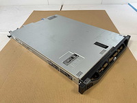 Dell (poweredge r430) - 2x xeon(r) e5-2620 v4, 8x 16 gb ram, 2x 120 gb intel (ssdsc2bb120g7r) 1u-2-socket rack mount chassis - afbeelding 4 van  9
