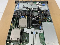 Dell (poweredge r430) - 2x xeon(r) e5-2620 v4, 8x 16 gb ram, 2x 120 gb intel (ssdsc2bb120g7r) 1u-2-socket rack mount chassis - afbeelding 7 van  9