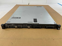 Dell (poweredge r430) - 2x xeon(r) e5-2620 v4, 8x 16 gb ram, 2x 120 gb intel (ssdsc2bb120g7r) 1u-2-socket rack mount chassis - afbeelding 8 van  9