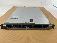 Dell (poweredge r430) - 2x xeon(r) e5-2620 v4, 8x 16 gb ram, 2x 120 gb intel (ssdsc2bb120g7r) 1u-2-socket rack mount chassis - afbeelding 3 van  10