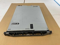 Dell (poweredge r430) - 2x xeon(r) e5-2620 v4, 8x 16 gb ram, 2x 120 gb intel (ssdsc2bb120g7r) 1u-2-socket rack mount chassis - afbeelding 4 van  10