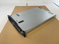 Dell (poweredge r430) - 2x xeon(r) e5-2620 v4, 8x 16 gb ram, 2x 120 gb intel (ssdsc2bb120g7r) 1u-2-socket rack mount chassis - afbeelding 6 van  10