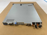 Dell (poweredge r430) - 2x xeon(r) e5-2620 v4, 8x 16 gb ram, 2x 120 gb intel (ssdsc2bb120g7r) 1u-2-socket rack mount chassis - afbeelding 7 van  10