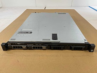 Dell (poweredge r430) - 2x xeon(r) e5-2620 v4, 8x 16 gb ram, 2x 120 gb intel (ssdsc2bb120g7r) 1u-2-socket rack mount chassis - afbeelding 10 van  10