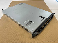 Dell (poweredge r430) - 2x xeon(r) e5-2620 v4, 8x 16 gb ram, 2x 120 gb intel (ssdsc2bb120g7r) 1u-2-socket rack mount chassis - afbeelding 3 van  9