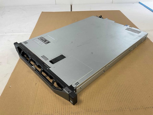 Dell (poweredge r430) - 2x xeon(r) e5-2620 v4, 8x 16 gb ram, 2x 120 gb intel (ssdsc2bb120g7r) 1u-2-socket rack mount chassis - afbeelding 4 van  9