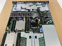 Dell (poweredge r430) - 2x xeon(r) e5-2620 v4, 8x 16 gb ram, 2x 120 gb intel (ssdsc2bb120g7r) 1u-2-socket rack mount chassis - afbeelding 7 van  9
