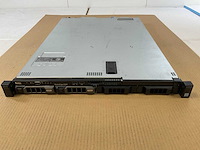 Dell (poweredge r430) - 2x xeon(r) e5-2620 v4, 8x 16 gb ram, 2x 120 gb intel (ssdsc2bb120g7r) 1u-2-socket rack mount chassis - afbeelding 8 van  9