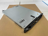 Dell (poweredge r430) - 2x xeon(r) e5-2620 v4, 8x 16 gb ram, 2x 120 gb intel (ssdsc2bb120g7r) 1u-2-socket rack mount chassis - afbeelding 3 van  9