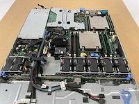 Dell (poweredge r430) - 2x xeon(r) e5-2620 v4, 8x 16 gb ram, 2x 120 gb intel (ssdsc2bb120g7r) 1u-2-socket rack mount chassis - afbeelding 7 van  9