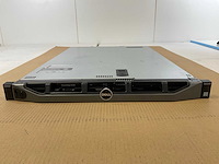 Dell (poweredge r430) - 2x xeon(r) e5-2620 v4, 8x 16 gb ram, no hdd 1u-2-socket rack mount chassis - afbeelding 3 van  10