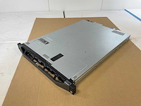 Dell (poweredge r430) - 2x xeon(r) e5-2620 v4, 8x 16 gb ram, no hdd 1u-2-socket rack mount chassis - afbeelding 5 van  10