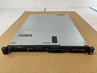 Dell (poweredge r430) - 2x xeon(r) e5-2620 v4, 8x 16 gb ram, no hdd 1u-2-socket rack mount chassis - afbeelding 8 van  10