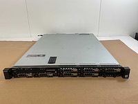 Dell poweredge r430, xeon(r) e5-2620 v4, 128 gb ram(4x 32gb), 7x 2 tb sas(st2000nx0463) rack mount chassis