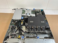 Dell poweredge r430, xeon(r) e5-2620 v4, 128 gb ram(4x 32gb), 7x 2 tb sas(st2000nx0463) rack mount chassis - afbeelding 3 van  4