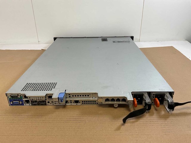 Dell poweredge r430, xeon(r) e5-2620 v4, 128 gb ram(4x 32gb), 7x 2 tb sas(st2000nx0463) rack mount chassis - afbeelding 4 van  4