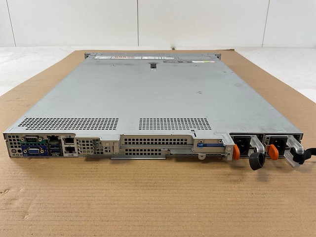Dell (poweredge r440) - xeon(r) gold 5122, 128 gb ram (4x32gb), no hdd rackmount chassis - afbeelding 4 van  6