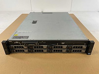 Dell (poweredge r510) - 2x xeon(r) l5609, 32 gb ram (8x4gb), 4 tb sata rack mount chassis - afbeelding 1 van  9