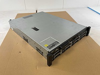 Dell (poweredge r510) - 2x xeon(r) l5609, 32 gb ram (8x4gb), 4 tb sata rack mount chassis - afbeelding 2 van  9