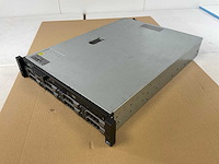 Dell (poweredge r510) - 2x xeon(r) l5609, 32 gb ram (8x4gb), 4 tb sata rack mount chassis - afbeelding 3 van  9