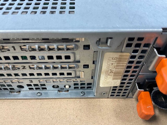 Dell (poweredge r510) - 2x xeon(r) l5609, 32 gb ram (8x4gb), 4 tb sata rack mount chassis - afbeelding 6 van  9