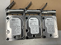 Dell (poweredge r510) - 2x xeon(r) l5609, 32 gb ram (8x4gb), 4 tb sata rack mount chassis - afbeelding 7 van  9