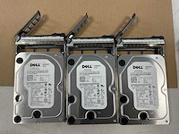 Dell (poweredge r510) - 2x xeon(r) l5609, 32 gb ram (8x4gb), 4 tb sata rack mount chassis - afbeelding 8 van  9