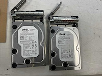 Dell (poweredge r510) - 2x xeon(r) l5609, 32 gb ram (8x4gb), 4 tb sata rack mount chassis - afbeelding 9 van  9