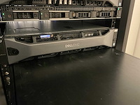 Dell poweredge r530 server - afbeelding 1 van  3
