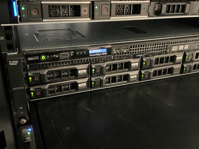 Dell poweredge r530 server - afbeelding 4 van  4