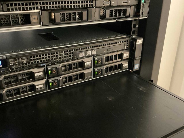 Dell poweredge r530 server - afbeelding 3 van  3