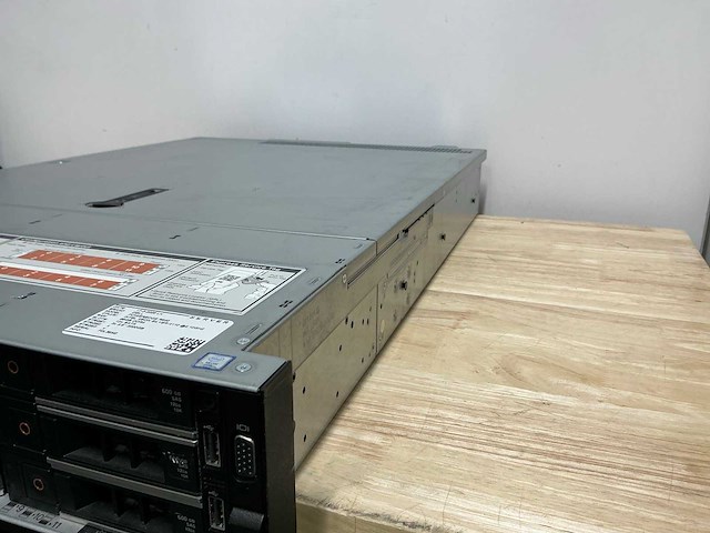 Dell poweredge r540 server - afbeelding 3 van  8
