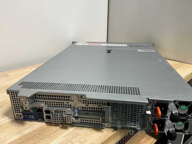Dell poweredge r540 server - afbeelding 7 van  8
