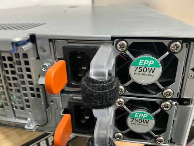 Dell poweredge r540 server - afbeelding 8 van  8