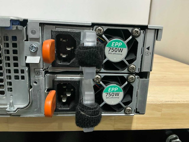 Dell poweredge r540 server - afbeelding 3 van  12