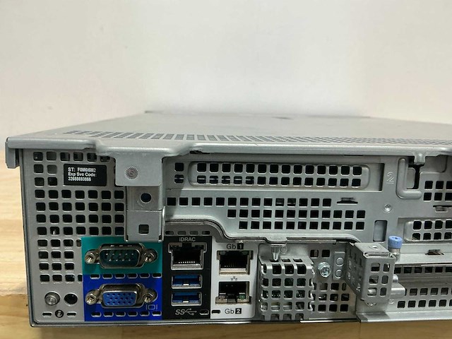 Dell poweredge r540 server - afbeelding 4 van  12