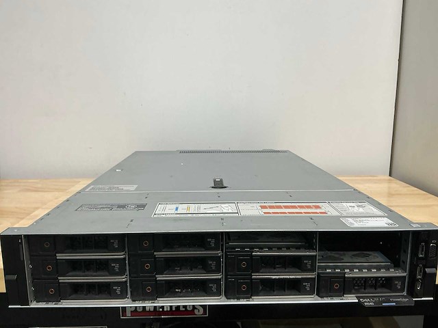 Dell poweredge r540 server - afbeelding 1 van  12