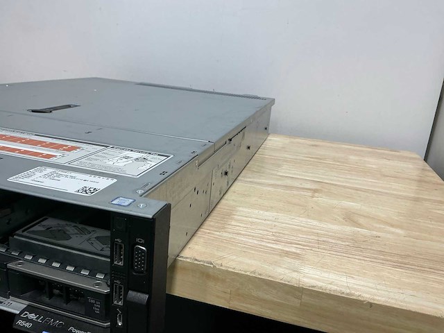 Dell poweredge r540 server - afbeelding 8 van  12