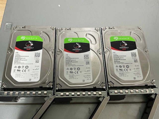 Dell poweredge r540 server - afbeelding 9 van  12