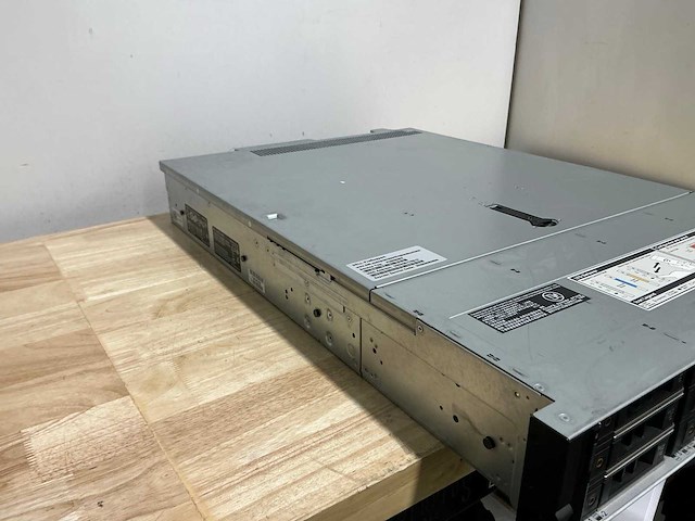 Dell poweredge r540 server - afbeelding 11 van  12
