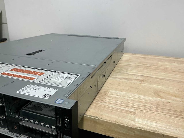 Dell poweredge r540 server - afbeelding 12 van  12