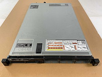 Dell (poweredge r630) - 2x xeon(r) e5-2660 v3, 192 gb ram (12x16gb), no hdd rackmount chassis - afbeelding 2 van  6