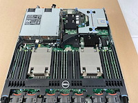 Dell (poweredge r630) - 2x xeon(r) e5-2660 v3, 192 gb ram (12x16gb), no hdd rackmount chassis - afbeelding 3 van  6